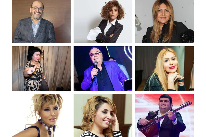 İfalarında ədəbi dil normalarını pozan və qaydalara əməl edən müğənnilərin tam siyahısı açıqlanıb - MÜSAHİBƏ