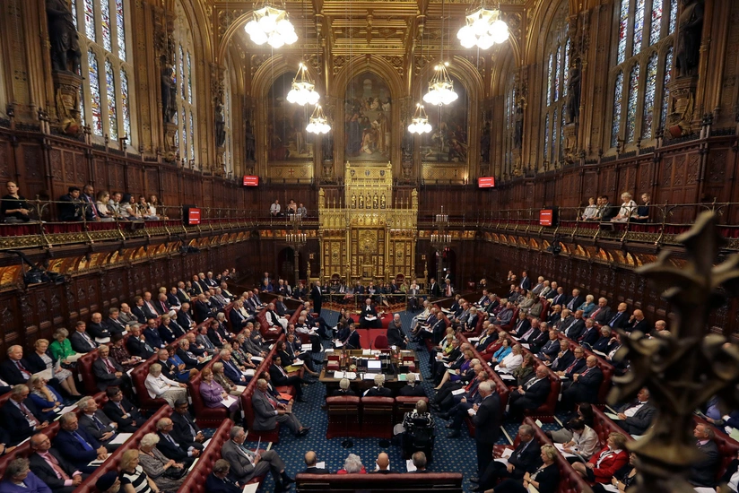 British Parliament presents resolution on withdrawal of Armenian Forces from Karabakh