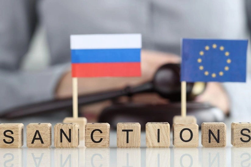 Совет ЕС продлил санкции против связанных с РФ лиц и организаций