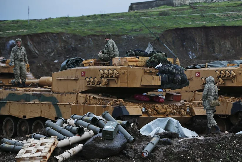 Afrin, Dəməşq, Moskvanın oxşarlığı - Suriyadakı münaqişə daha sərt mərhələyə keçəcək - ŞƏRH