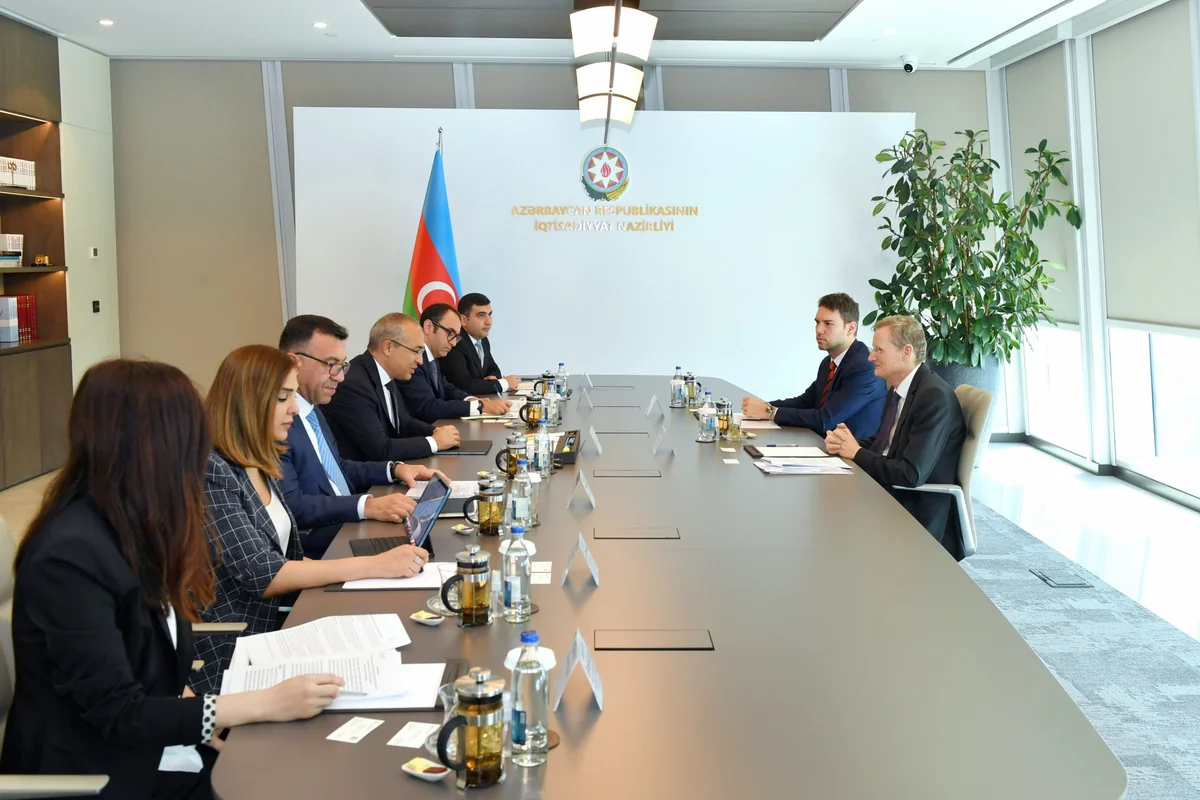 Azerbaijan, AIIB mull several key aspects of bilateral cooperation