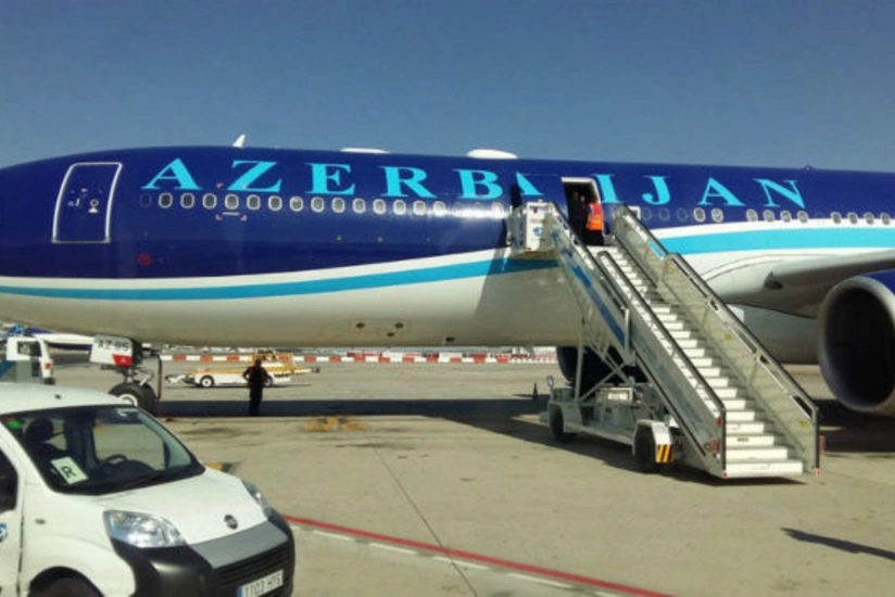AZAL explains reason for allocation a plane for Atletico with 'Karabakh' logo