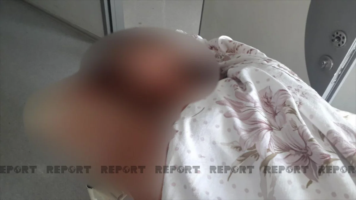 Kürdəmirdə qardaş bacısını qətlə yetirib