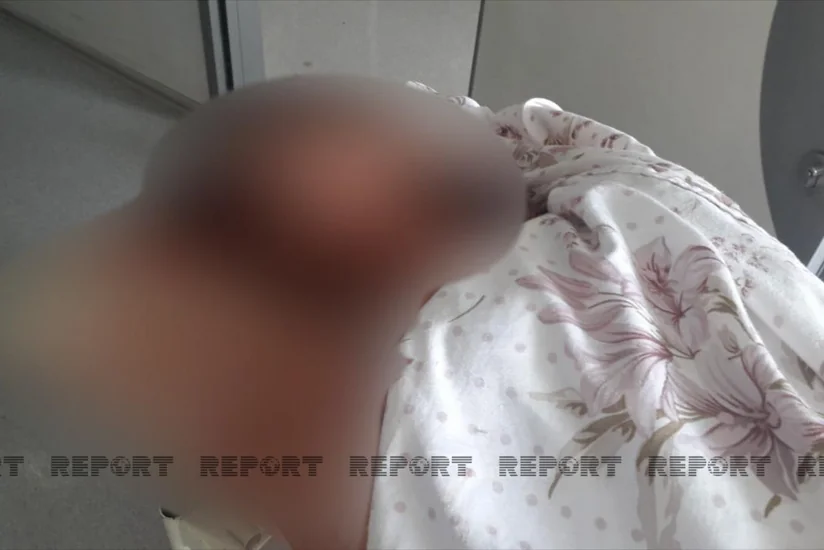 Kürdəmirdə qardaş bacısını qətlə yetirib