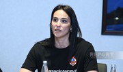 Azərbaycan millisinin voleybolçusu: Daha yaxşı oyun nümayiş etdirməyə və qələbə qazanmağa çalışacağıq