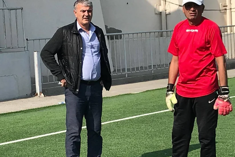 AFFA baş məşqçini 5, dörd futbolçunu isə 9 oyunluq cəzalandırıb
