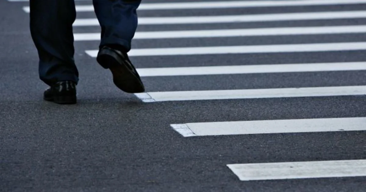 Şirvanda avtomobil piyadanı vurub