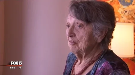 Женщина нашла дочь, которую 69 лет считала погибшей - ФОТО