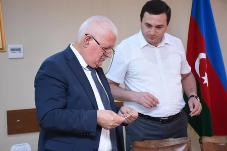 DİM jurnalist olmaq istəyənlər üçün qabiliyyət imtahanı keçirib