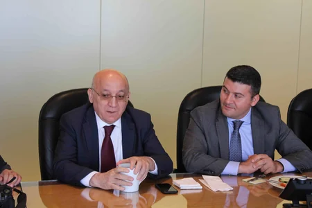 Mübariz Qurbanlı ABŞ-ın iki ən nüfuzlu yəhudi təşkilatının rəhbərliyi ilə görüşüb