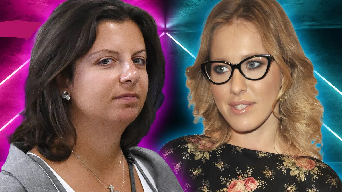 Rusiya FTX: Marqarita Simonyan və Kseniya Sobçakı öldürmək istəyən şəxslər həbs olunub
