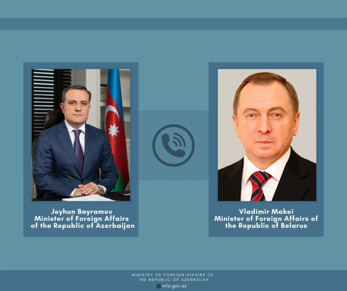 Belarus thanks Azerbaijan for its position at Brussels summit