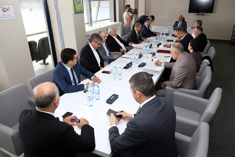 AFFA İcraiyyə Komitəsinin iclası keçirilib, bir sıra qərarlar qəbul edilib