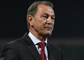 Italian Ambassador meets with Gianni De Biasi