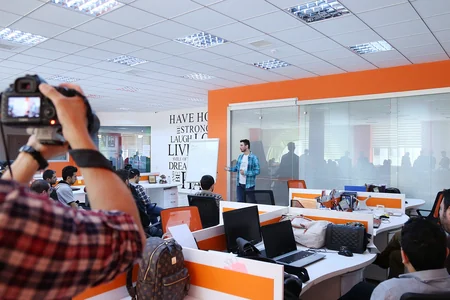 Baku Business Factory holds seminar on Growth Hacking - PHOTO