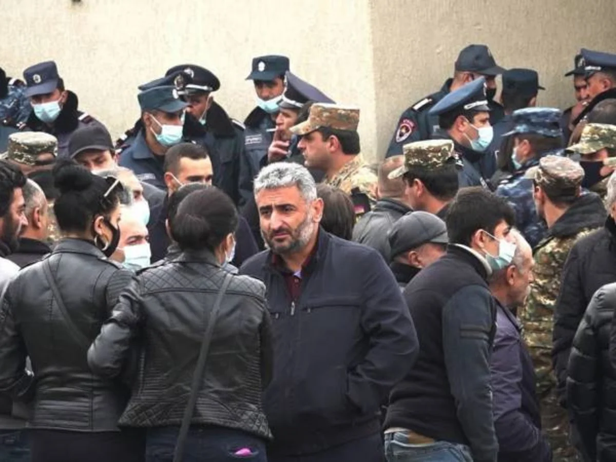 Ermənilər Putindən müharibədəki itkinlərinin tapılması üçün kömək istədilər
