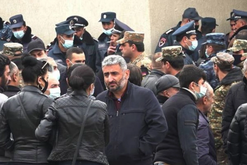 Ermənilər Putindən müharibədəki itkinlərinin tapılması üçün kömək istədilər