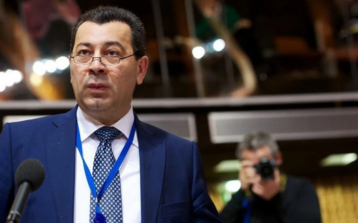 Samad Seyidov to take part in PACE events