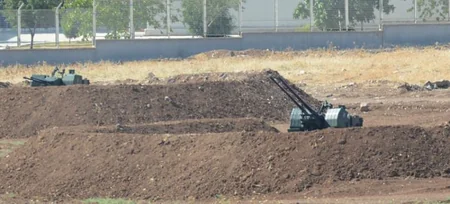 Turkish Presidential Administration will be protected by Korkut air defense system