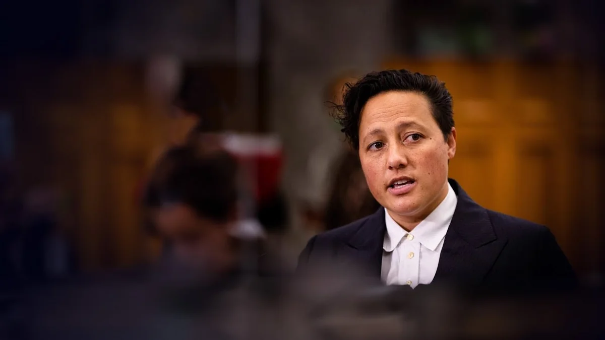 New Zealand's justice minister fired after being accused of resisting police