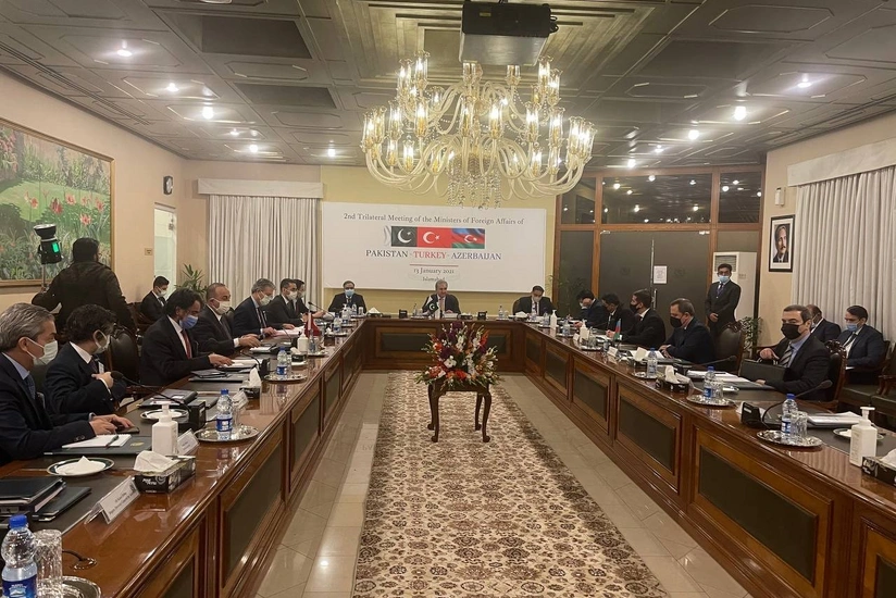 Türkiyə və Pakistan Azərbaycana növbəti dəfə dəstək veriblər