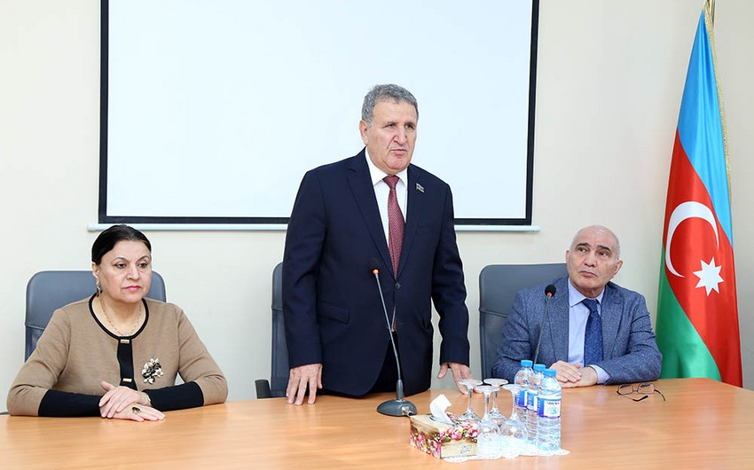 İsa Həbibbəyli: Qərbi Azərbaycana Qayıdış Konsepsiyasının hazırlanmasında yaxından iştirak etməliyik