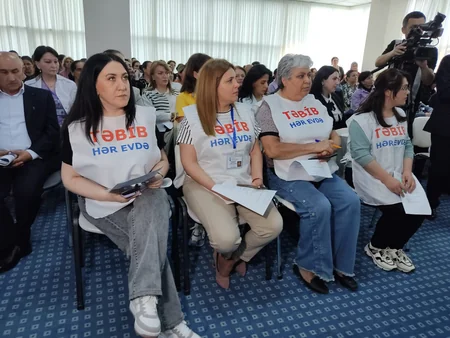 Şəkidə immunizasiya kampaniyası başlayıb