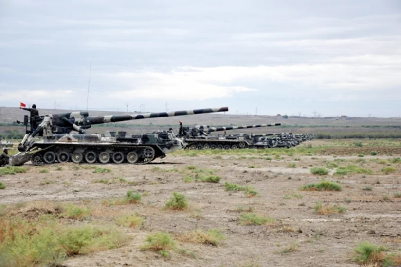 Азербайджан и Турция начали подготовку очередных совместных военных учений