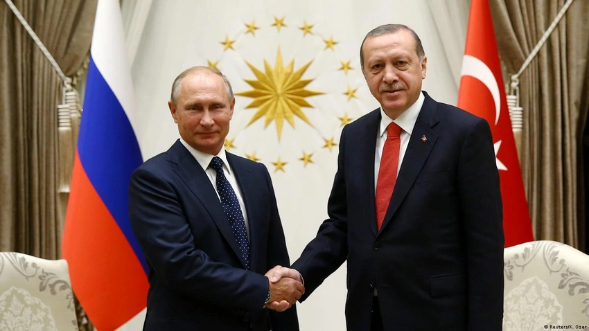 Ərdoğan və Putin İranda görüşəcək