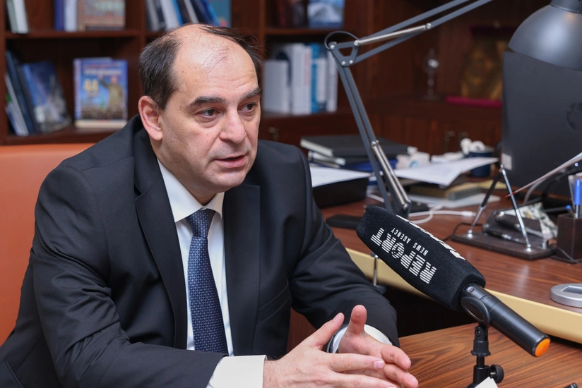 Джавид Абдуллаев: Азербайджан рассматривает несколько сценариев экспорта водорода в Европу