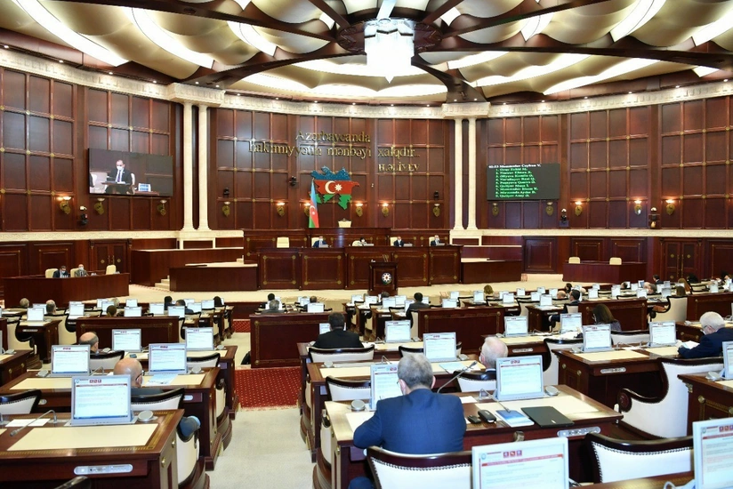 Milli Məclisin növbədənkənar sessiyası başa çatdı