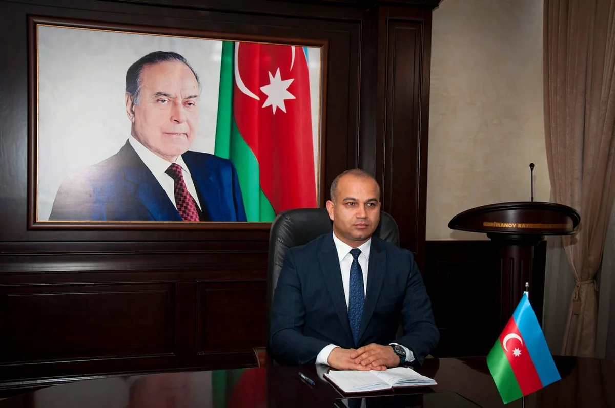 Quba-Xaçmaz Regional Gənclər və İdman İdarəsinin rəisi vəzifəsinə yeni təyinat olub