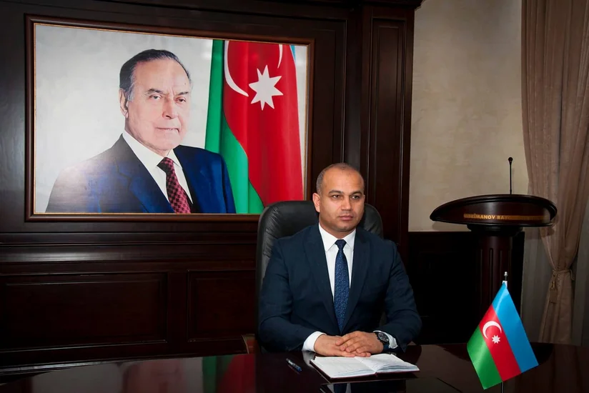 Quba-Xaçmaz Regional Gənclər və İdman İdarəsinin rəisi vəzifəsinə yeni təyinat olub