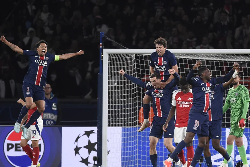 PSJ yeni formatda keçirilən Çempionlar Liqasının finalına iki dəfə yüksələn ilk Fransa klubu olub