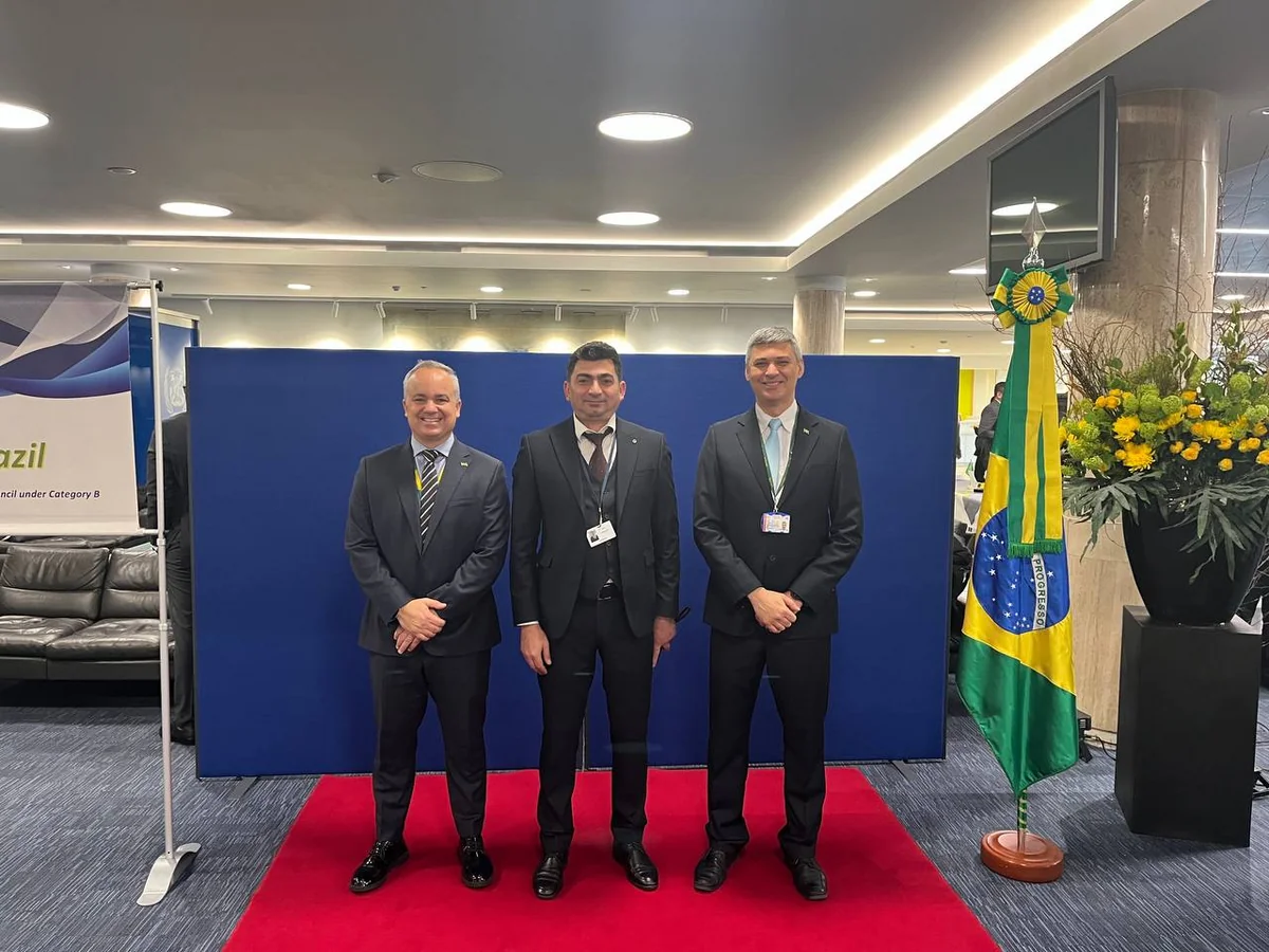 Azerbaijan participates in 33rd IMO Assembly Plenary Session