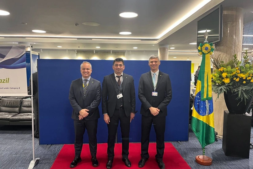 Azerbaijan participates in 33rd IMO Assembly Plenary Session