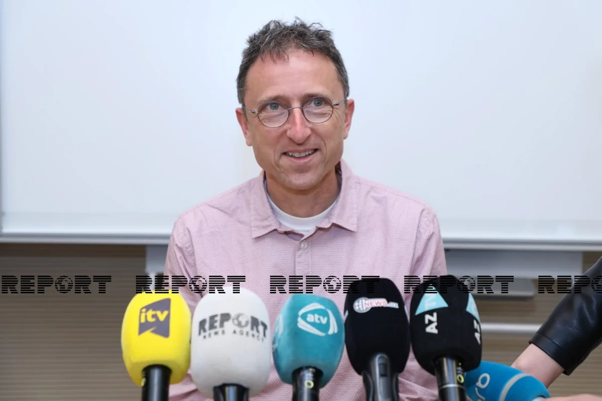 Israeli professor: De-occupation of Azerbaijani territories opens up new opportunities
