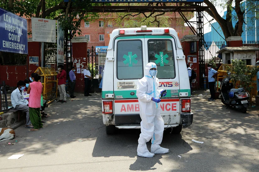 Индийские эксперты одобрили первую в мире ДНК-вакцину от коронавируса