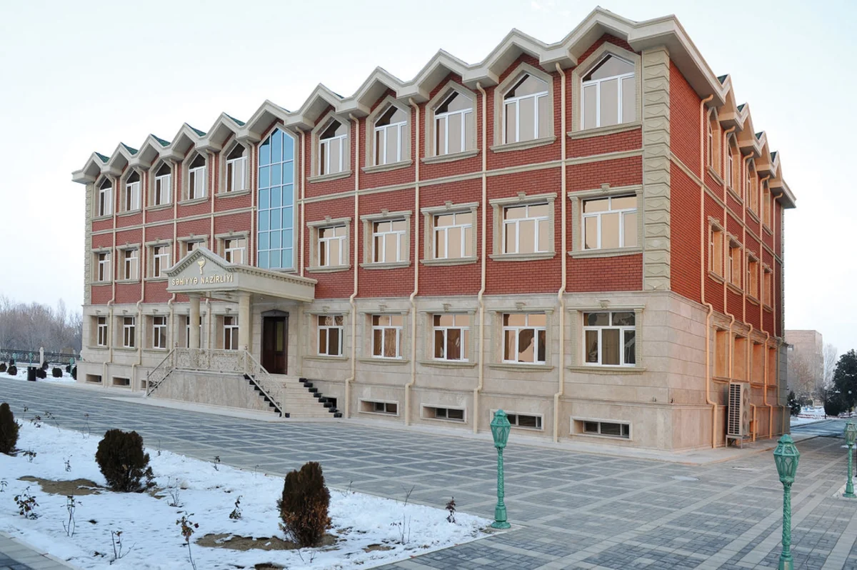 Naxçıvanın səhiyyə naziri vəzifəsindən azad olunub, nazir əvəzi təyin edilib