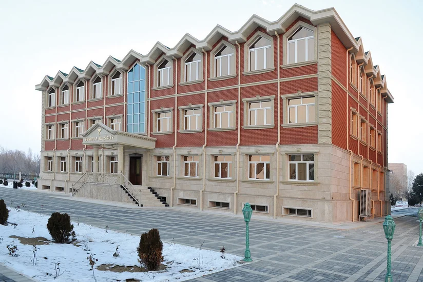 Naxçıvanın səhiyyə naziri vəzifəsindən azad olunub, nazir əvəzi təyin edilib