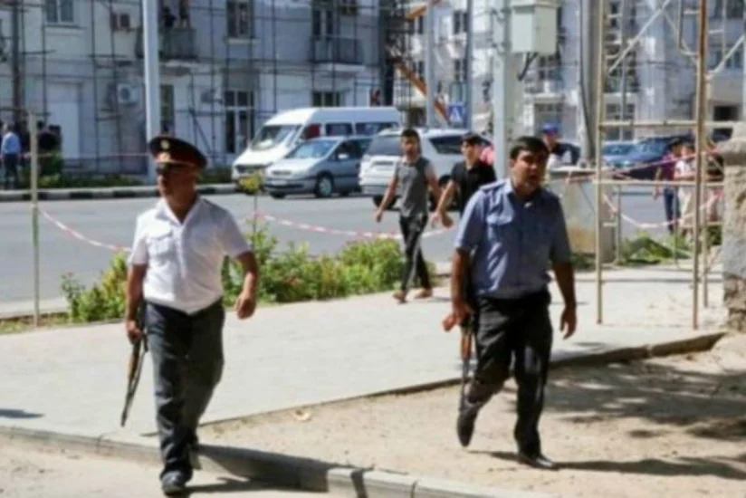 Tacikistanda 9 polis əməkdaşını qətlə yetirən qruplaşmaya qarşı əməliyyat davam edir