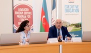 Xarici diplomatlar Azərbaycanda məcburi köçkün probleminin həlli barədə məlumatlandırılıb
