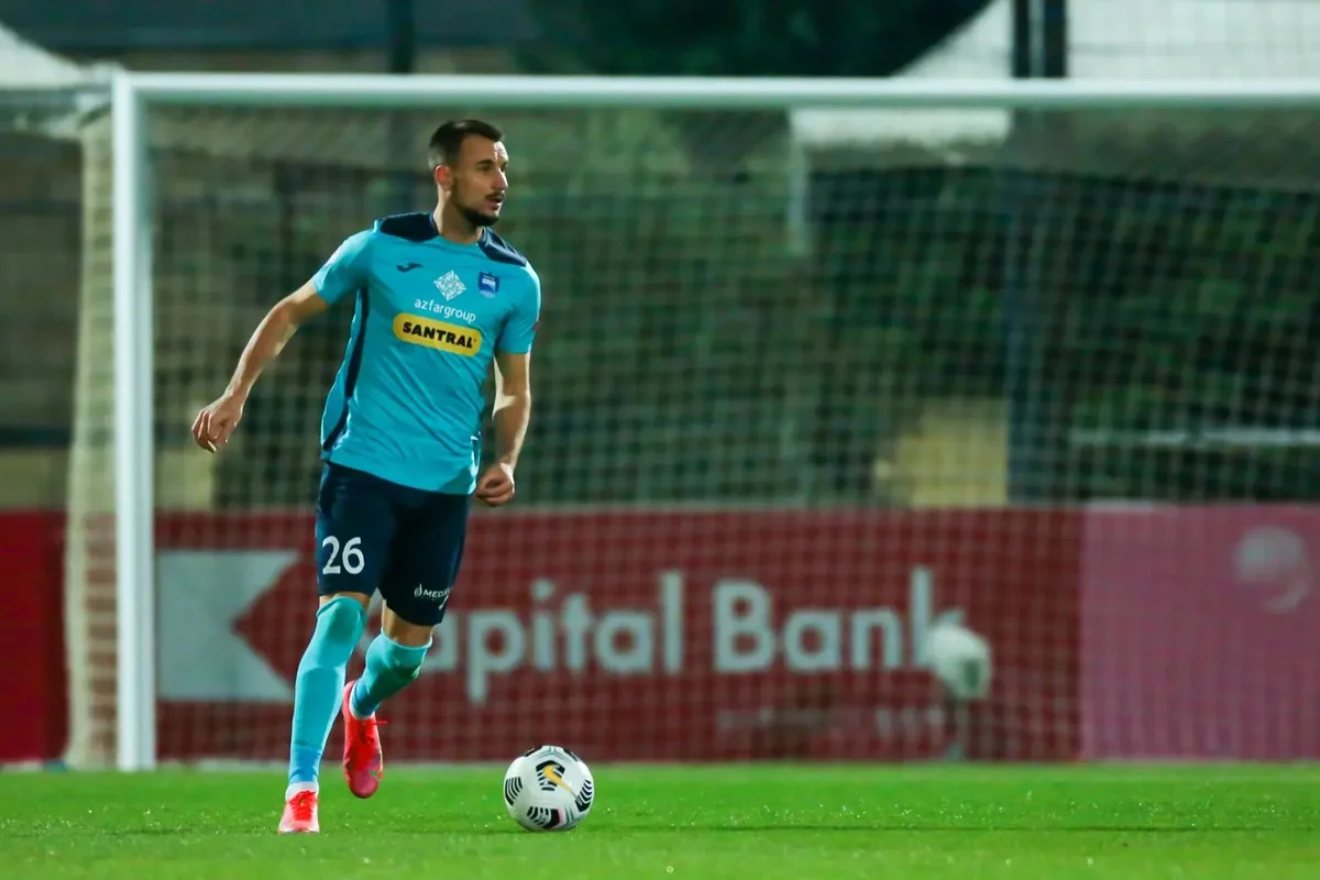 Zirənin legioneri uzun müddət futbol oynamayacaq
