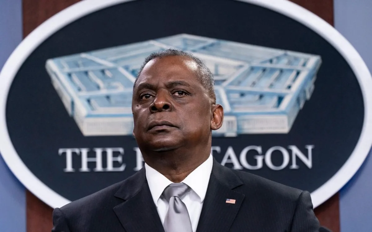 Ostin: ABŞ Yaxın Şərqdəki qüvvələrini qorumaq üçün lazımi tədbirlər görəcək