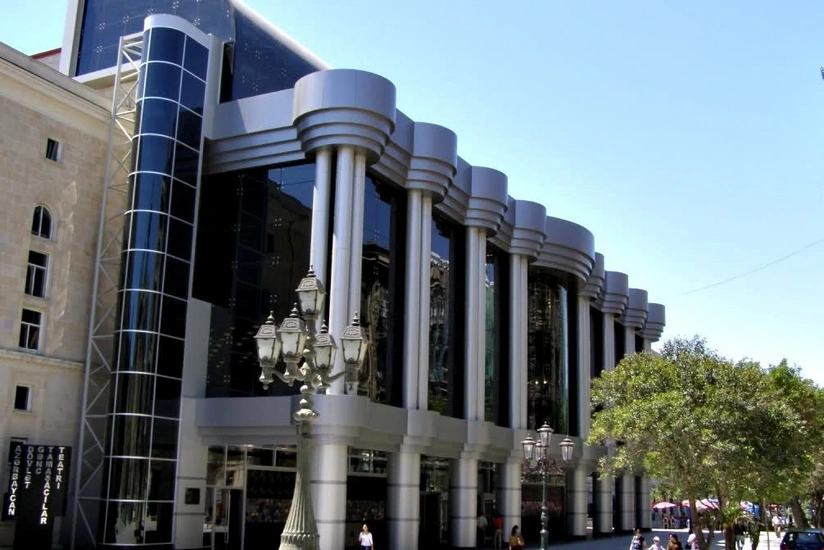 Azərbaycan Dövlət Gənc Tamaşaçılar Teatrında yeni tamaşanın premyerası olacaq