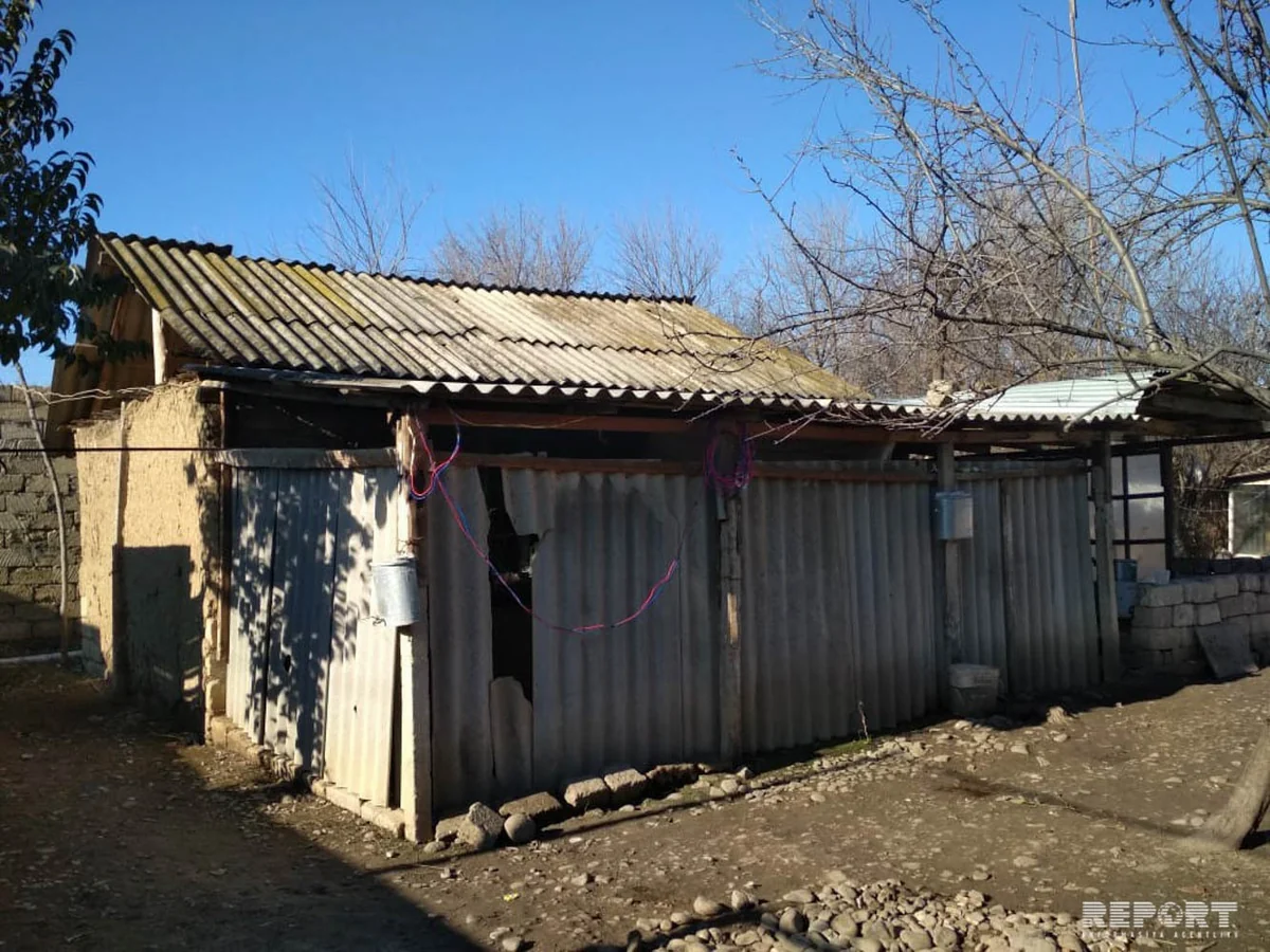 Ağdamda ermənilərin açdığı atəş nəticəsində ziyan dəymiş 121 evin bərpasına başlanılıb
