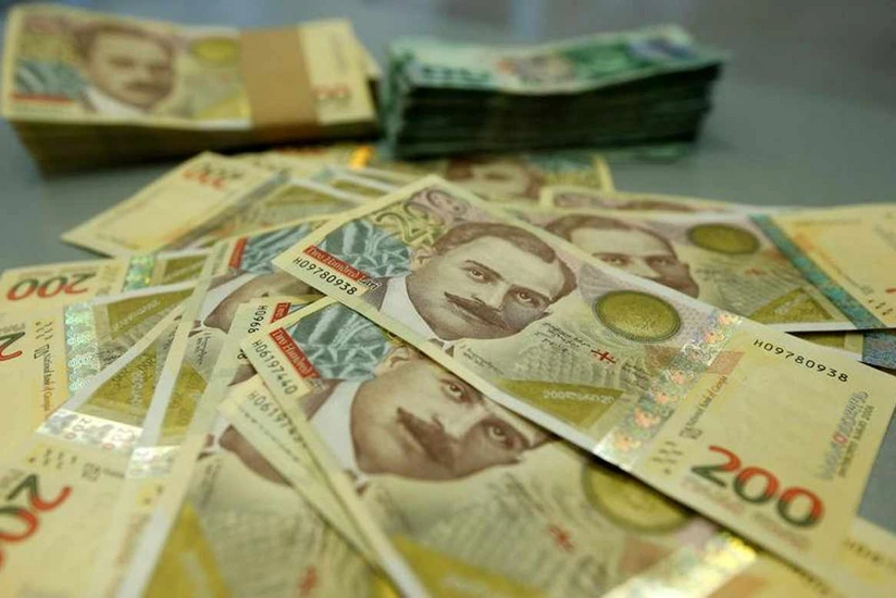Gürcüstanda ABŞ dolları 3,15 larini ötdü