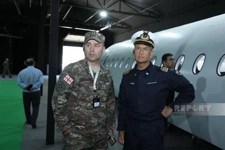 Foreign diplomats visit film studio in Lachin