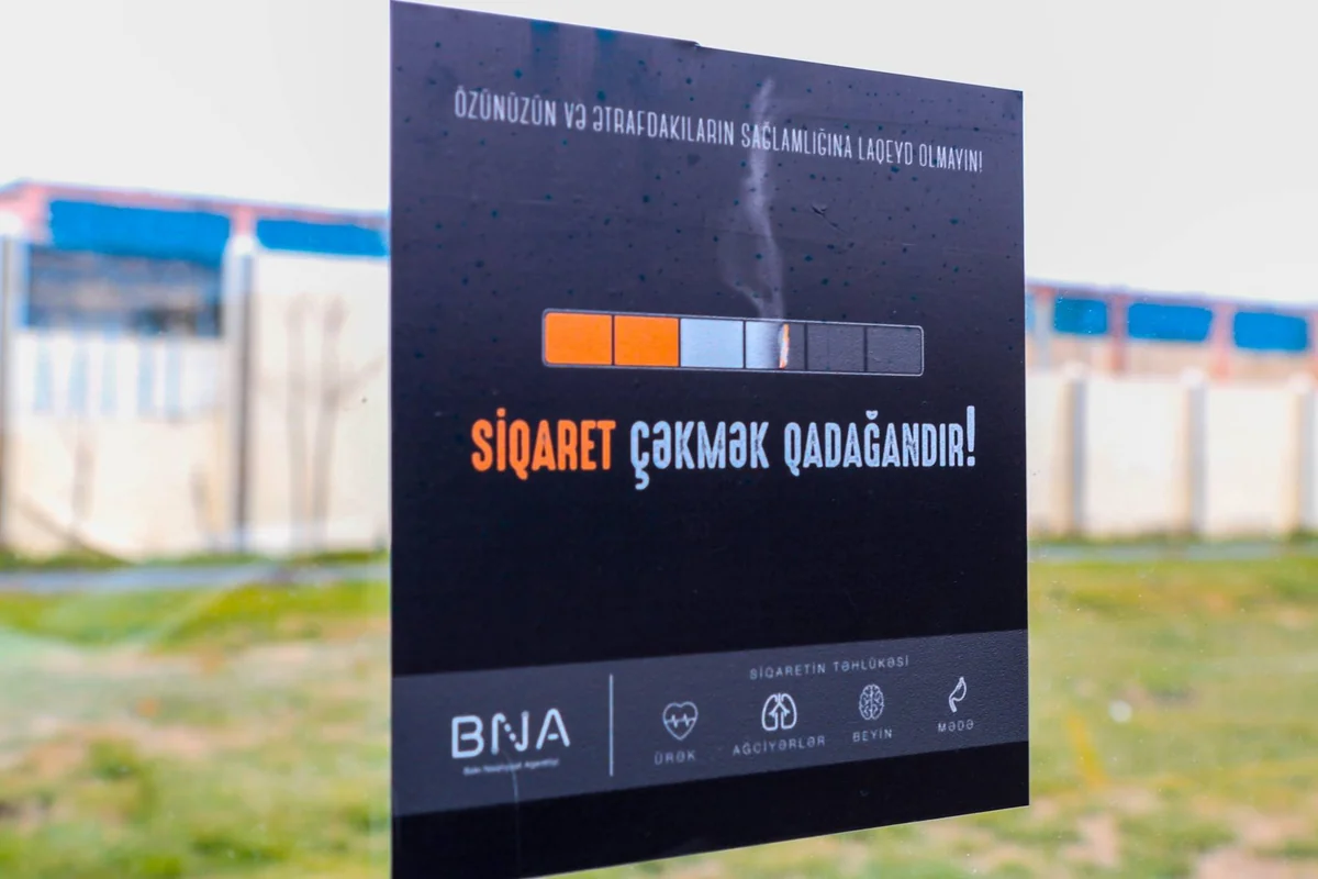 Bakıdakı dayanacaq pavilyonlarına xəbərdarlıq elanları vurulub