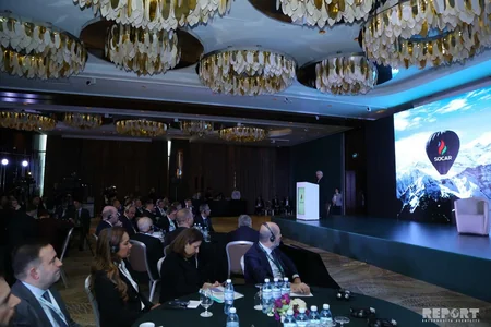 Bakıda “Energy Forward tədbiri keçirilir - VİDEO